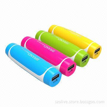 Hot selling 2,600mAh power bank